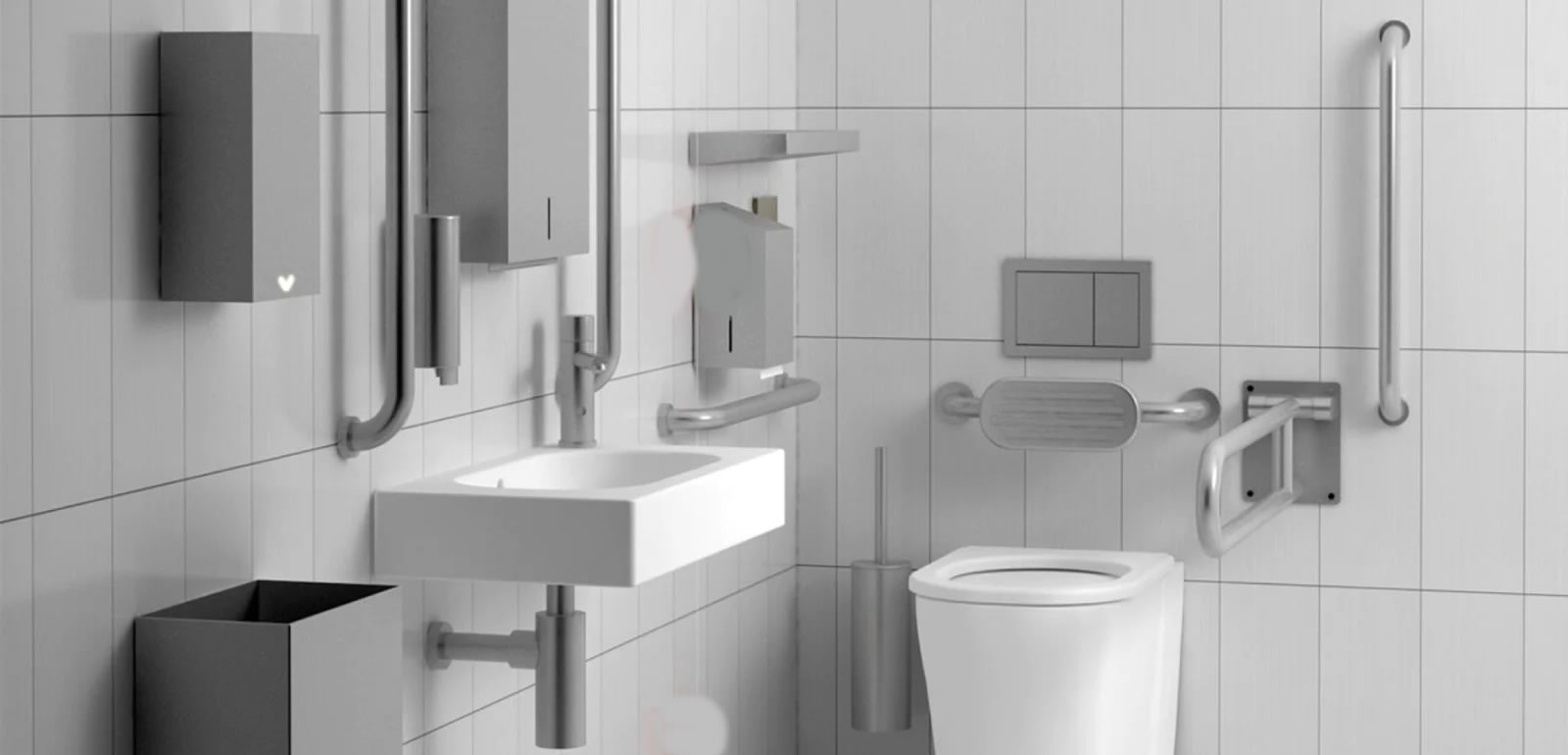 Bathroom adaptations