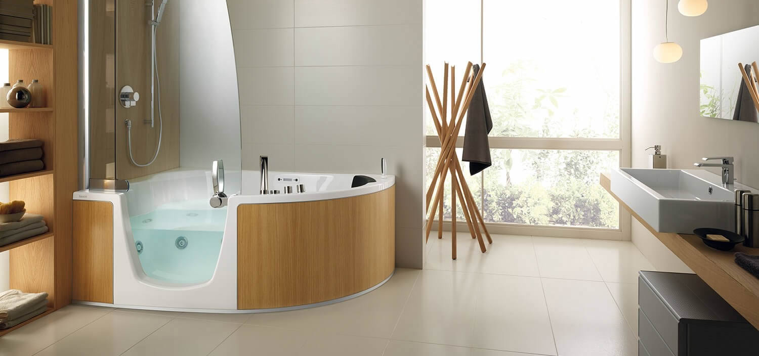 Walk-in baths
